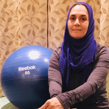 Samreen Azeemi