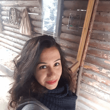 Tina Kamdar