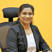 Yamuna Karunakaran