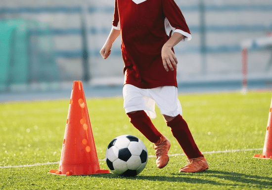 1-on-1 Football Lessons with a Pro Coach - Ages: 3-18