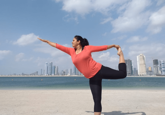 Yoga with Pooja Sharma