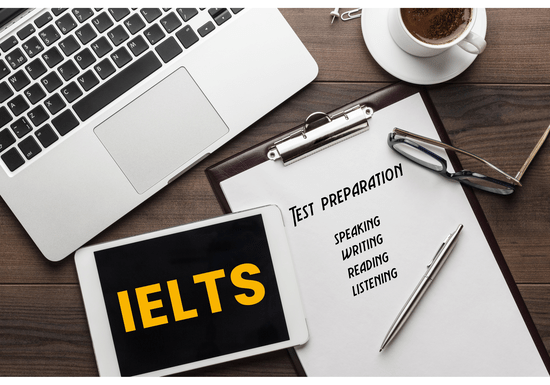 IELTS (International English Language Test)- Exam Preparation
