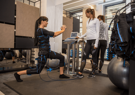 EMS Fitness Personal Training (TECOM)