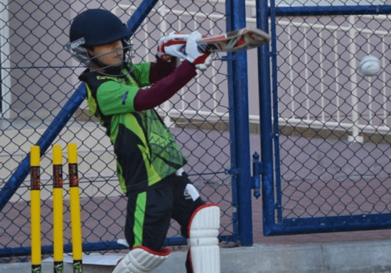 Winter Holidays Cricket Sessions