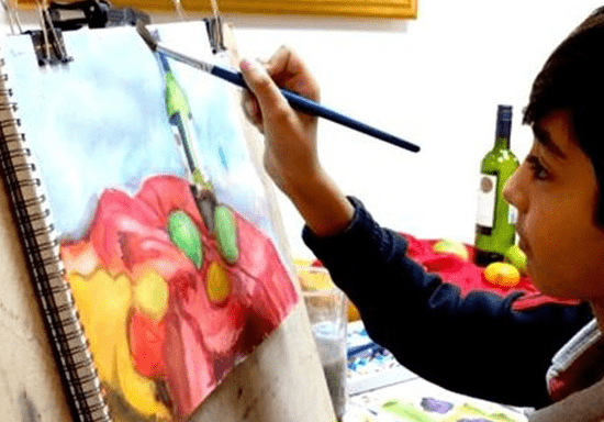 Painting Masterclass