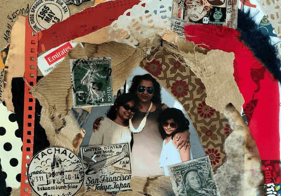 Personalised Mixed Media Class