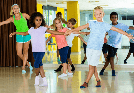 1-on-1 Afro Dance Class for Kids & Teens - Ages: 5-17