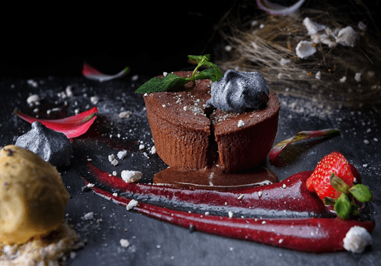 Baking & Desserts: Cake, Pizza & Tart