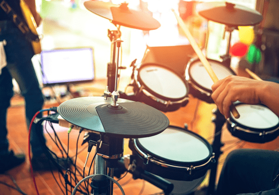 30-Minute Drum Lessons