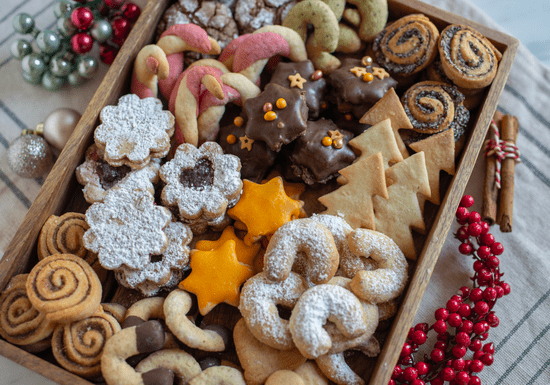 Sugar Cookies & Decorating - Ages 7 - 14