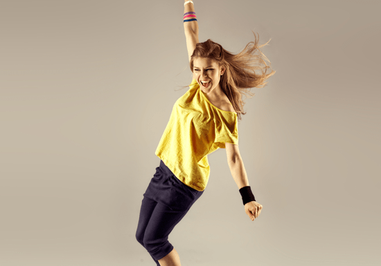 Online Class: Waacking Zumba