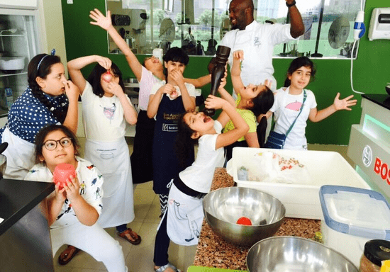 Cooking Winter Camp for Kids - Ages: 8-14