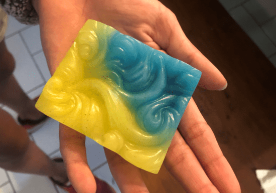 Cold Process Soap Making