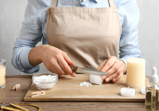 DIY Candle Making