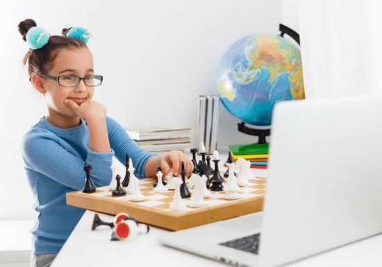 Online Class: 1-on-1 Chess Coaching - Ages 5+