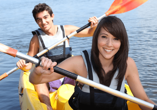 Kayak Experience