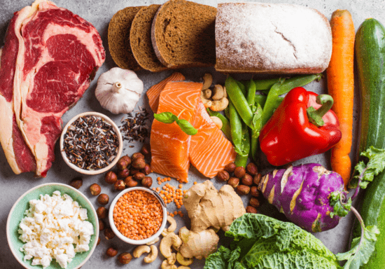 Nutrition Coaching Program