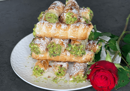 Online: Afghan Sweet Masterclass