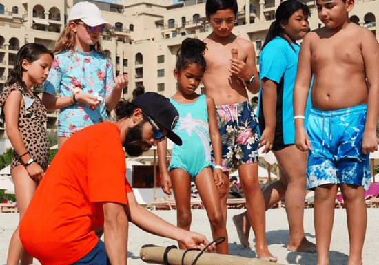 Young Pirates Program for Kids & Teens - Ages: 6-15