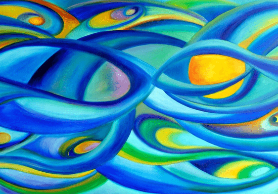 Abstract Art for the Creative Soul