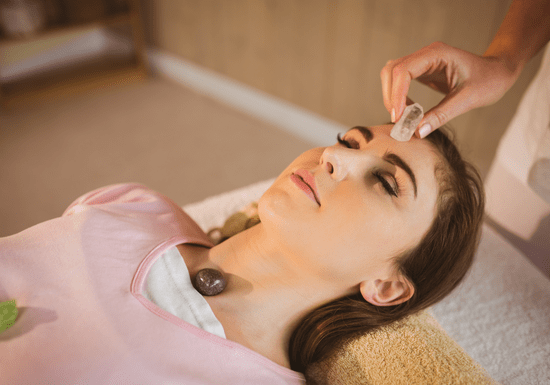 Learn to Be a Crystal Healing Therapist