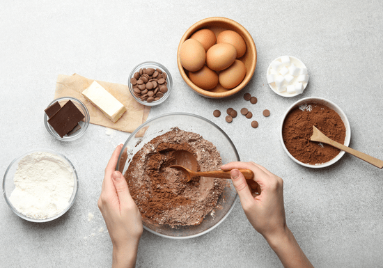 Online: Cookies Masterclass – Mix & Match Flavors!