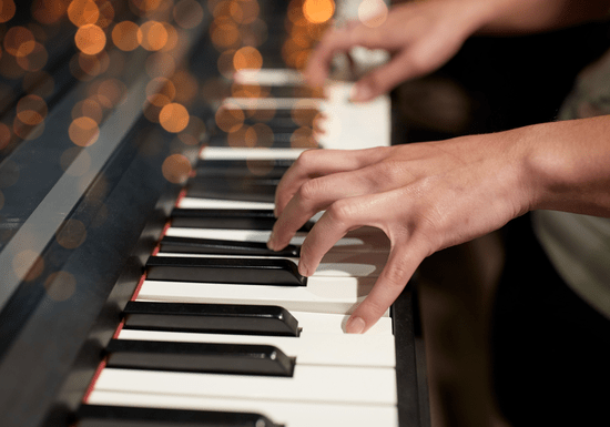 Private Piano Class