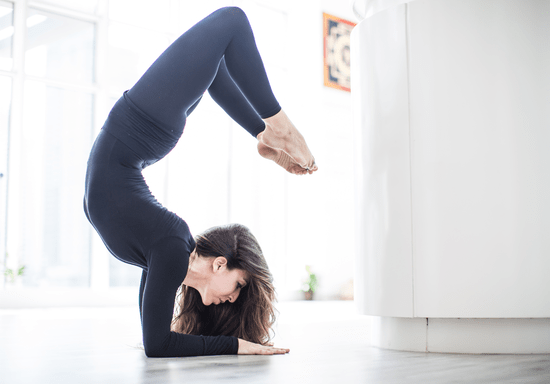 The Weight is Over – 3 Weeks Yoga Boot Camp