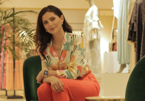 Personal Shopping with Stylist Khonav