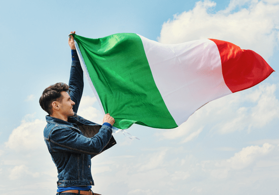 Online Class: Intro to Italian