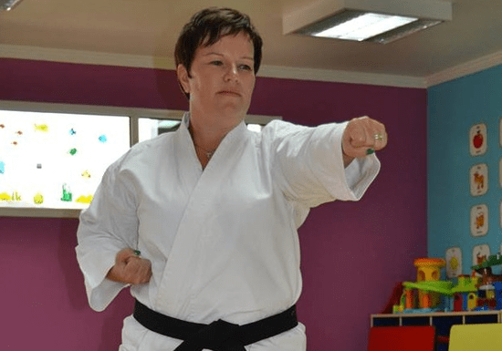 Ladies Karate & Kickboxing Classes (Al Wahdah)