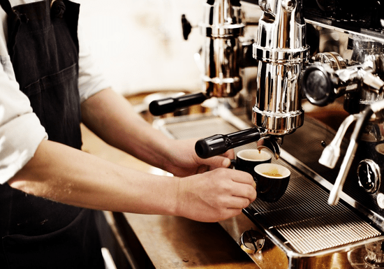 Advanced Barista Course