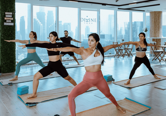 Yoga Classes: Choose from 6 Different Styles
