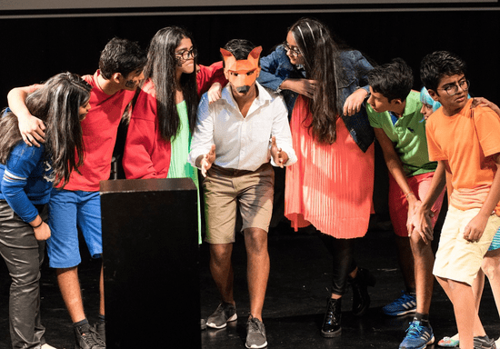 Summer Camp: Gaming, Art, Acting, Communication & Creative Writing