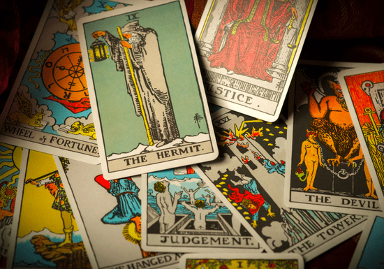 Online Class: Tarot Reading Masterclass