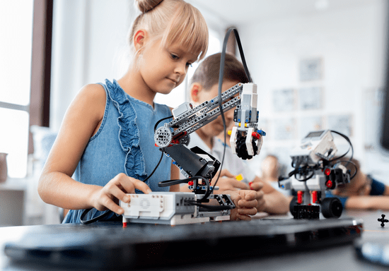 Advanced Robotics Using VEX IQ - Ages 9-13