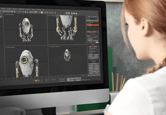 3D Animation
