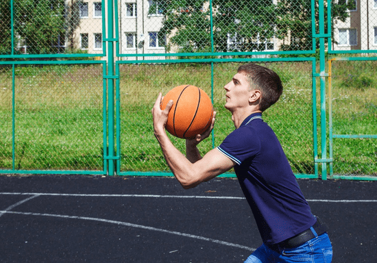 Basketball Program for Teens - Ages: 12-18 (Al Sufouh)
