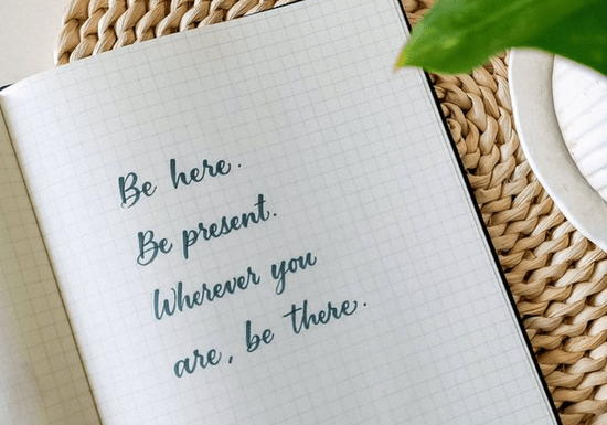 Online Class: Basic Brush Calligraphy in English with Daryl