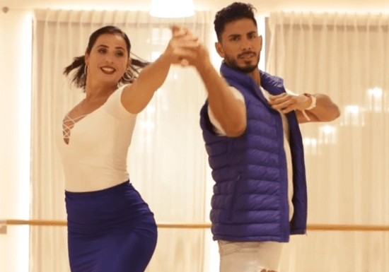 Kizomba for Beginners