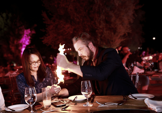 Exclusive Magic Class with James Harrington