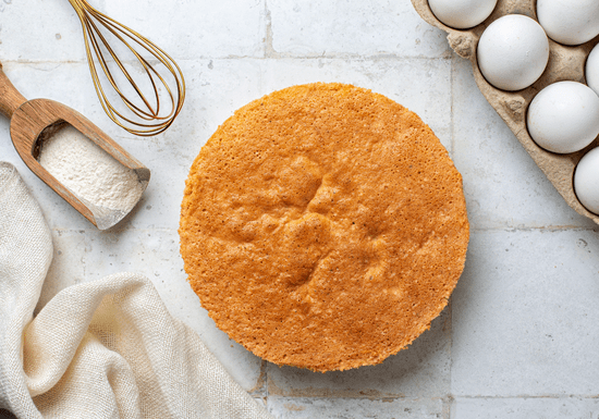 Online: The Ultimate Sponge Cake Masterclass