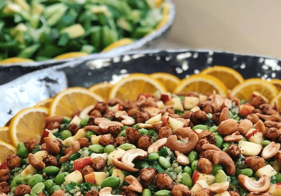 Middle Eastern Cooking Class