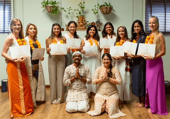 200-Hour Yoga Teacher Training