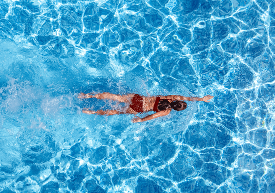 Swimming Class Ages 0 and Older