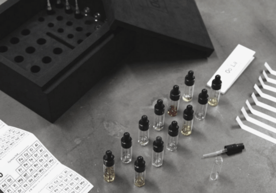 Online Class: Eau De Parfum Workshop - Fragrance Design & Mixology