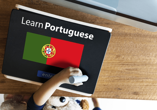Private Portuguese Lessons with a Native Speaker for Kids - Ages: 6-12