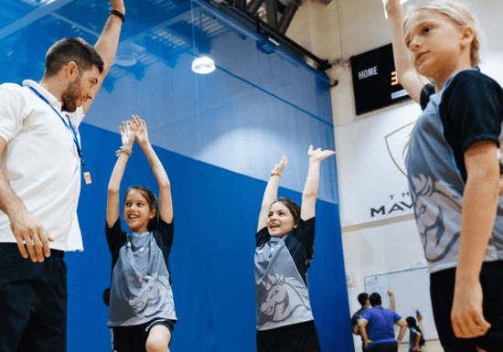Volleyball Classes for Kids - Ages: 6-12 (Umm Suqeim)