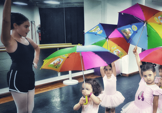 Little Stars: Ballet Class for Kids - Ages: 3-5