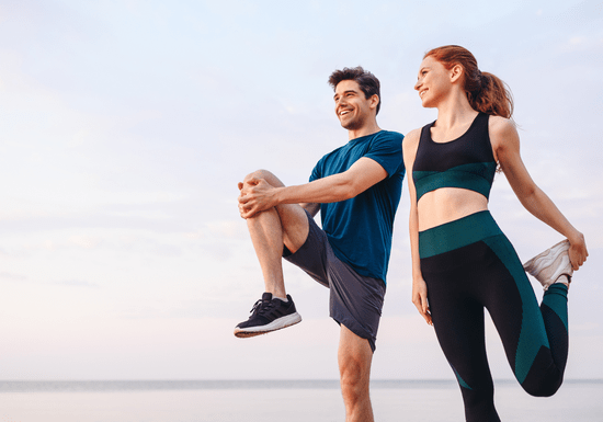 Personal Training & Fitness coaching